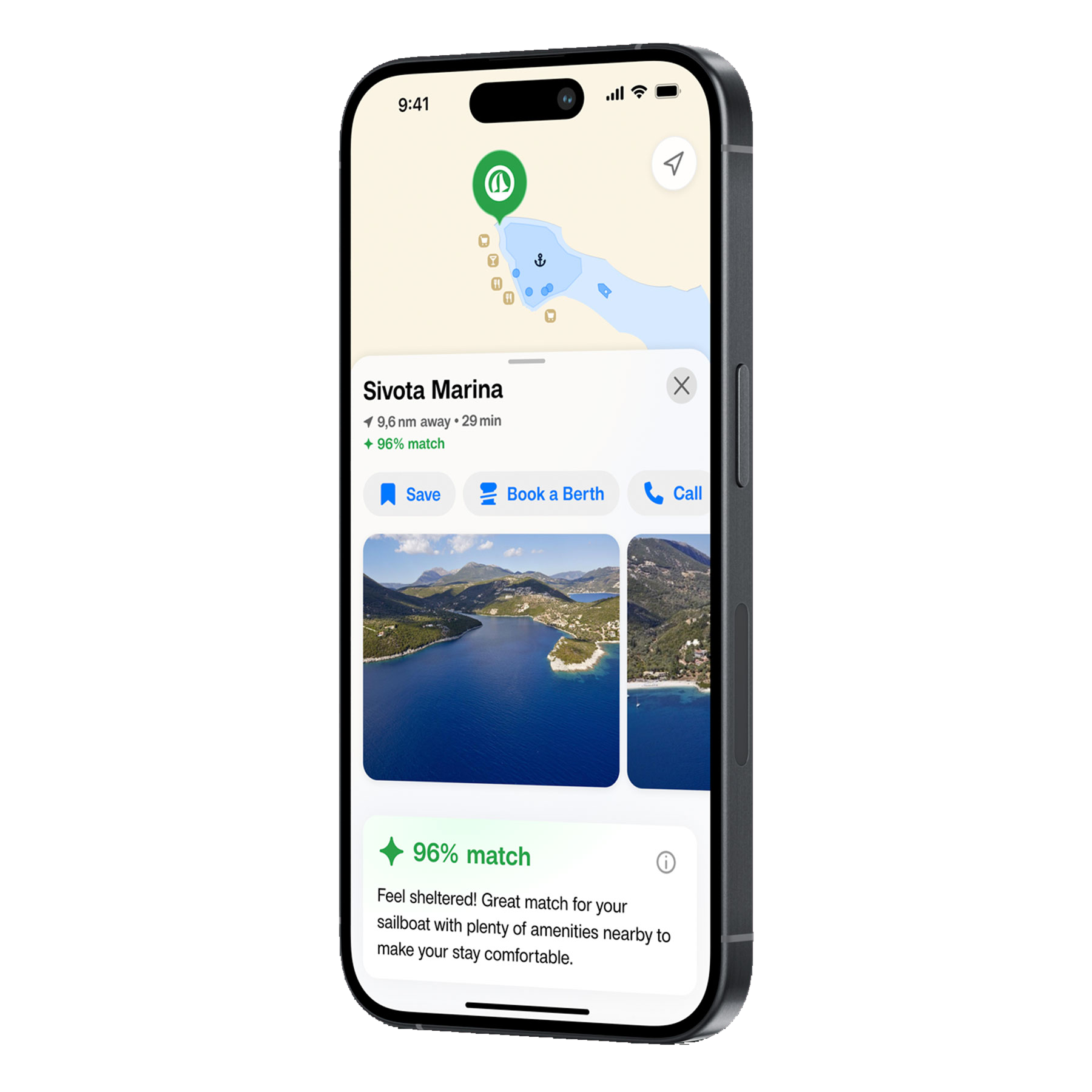 Existing Keeano Explore map-view app artwork