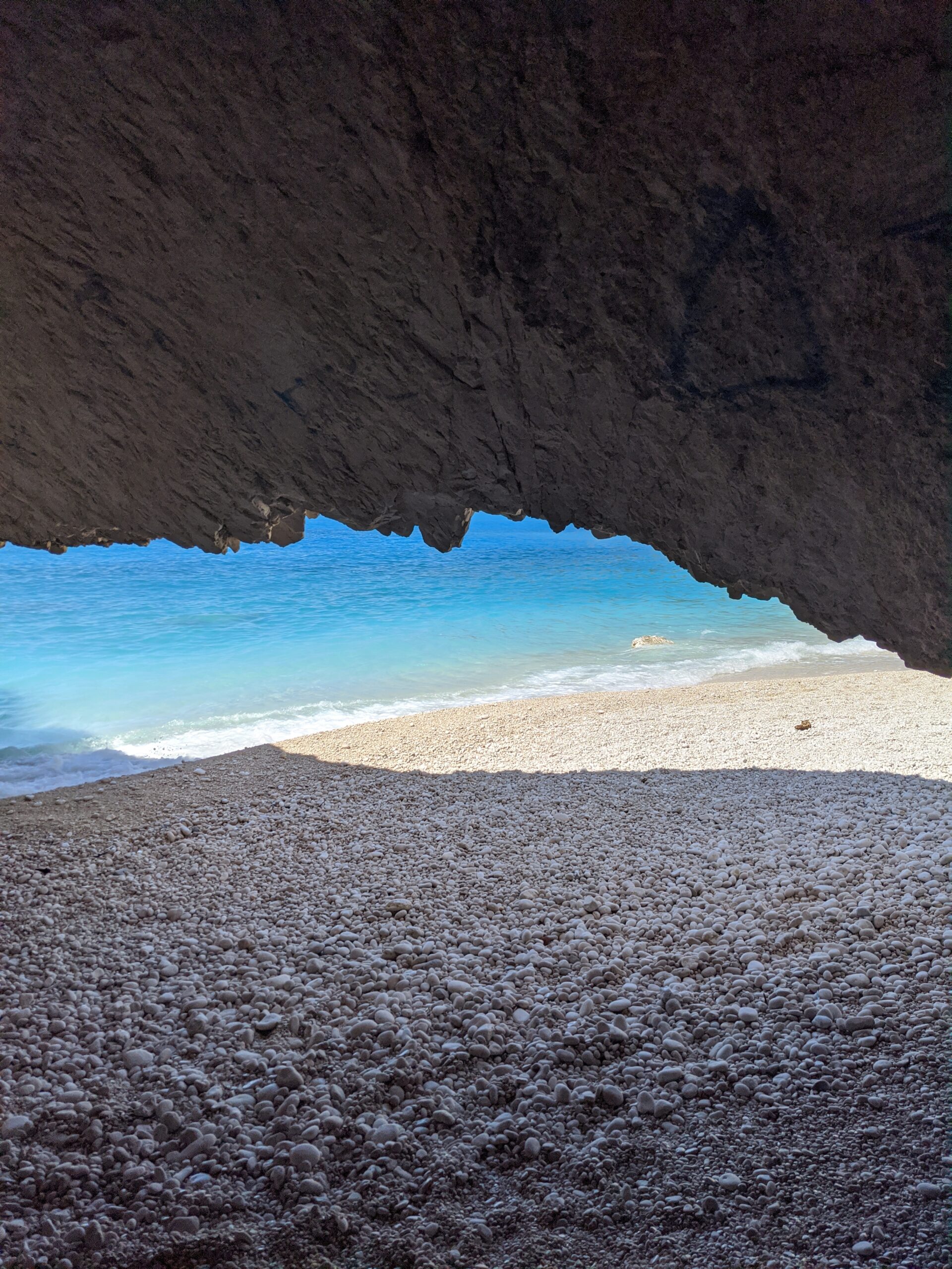 Myrtos beach Ionian top photos