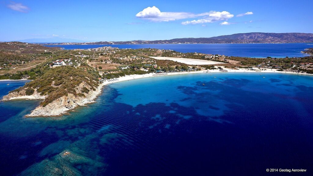 Ammouliani Island, North Aegean