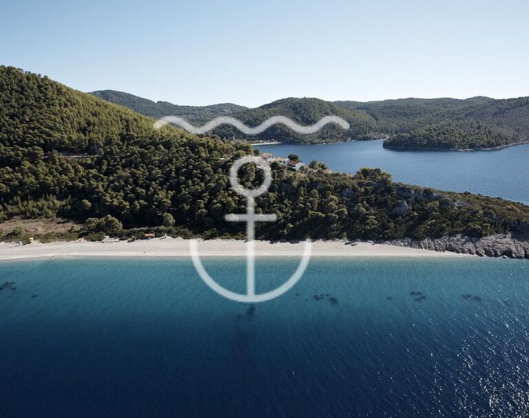 Greek beaches and islands