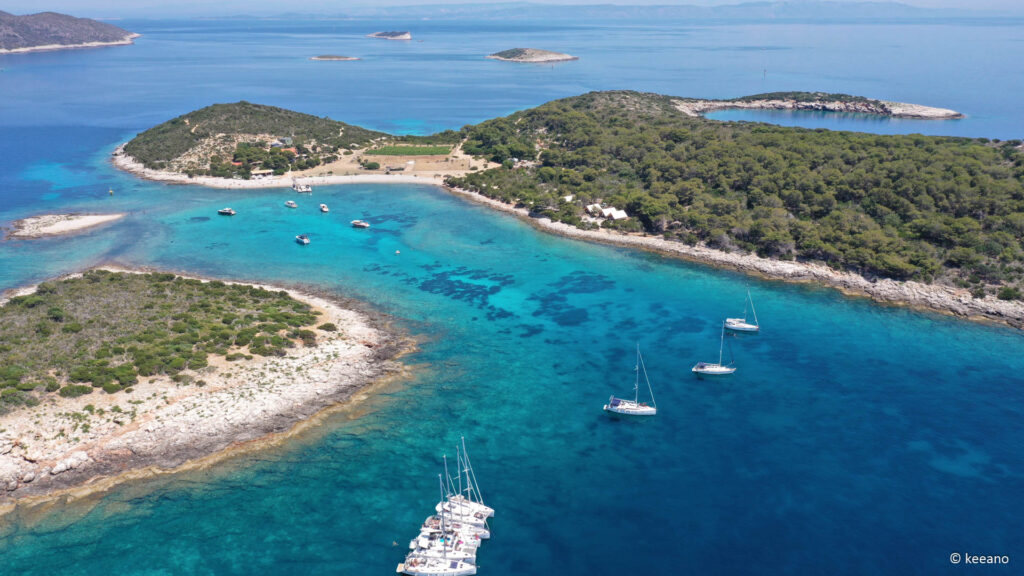 Veli island croatia