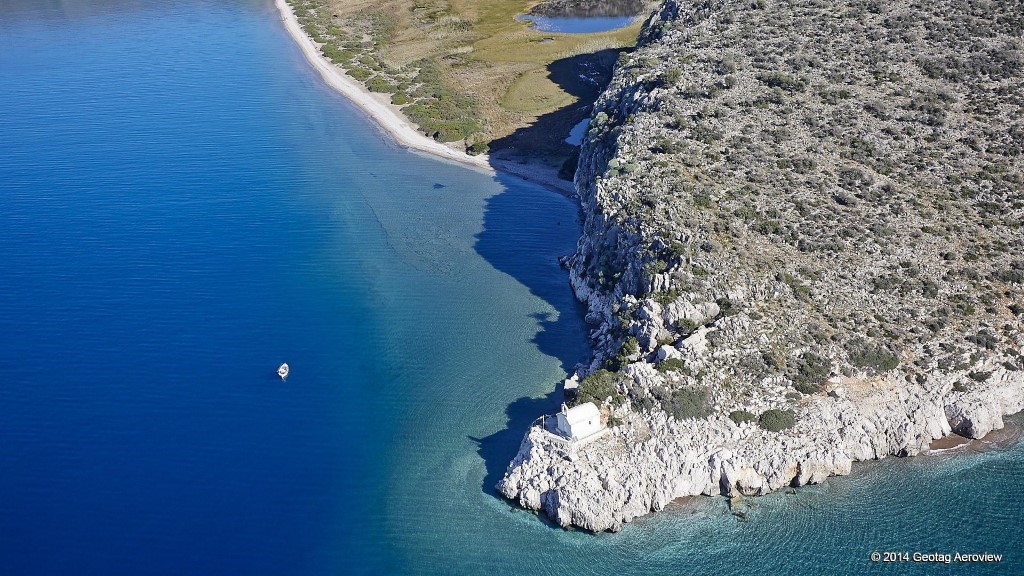 kondili beach nafplio argolida - beaches in athens